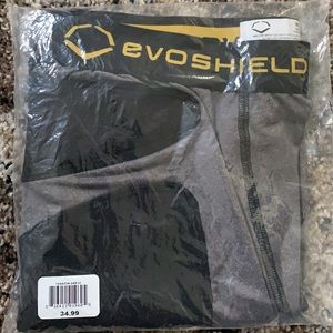 Evoshield compression shorts/sliding shorts